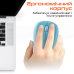 Миша бездротова Meetion R545 Black (MT-R545-A)