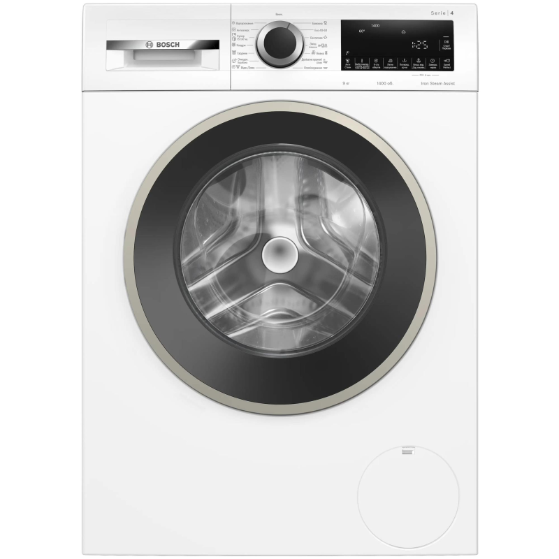 Пральна машина Bosch WGA244Z0UA