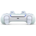 Геймпад бездротовий Sony PlayStation 5 DualSense Chrome Pearl (1000050600)