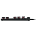 Клавiатура бездротова Logitech G515 Rapid TKL Black (920-013861)