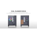 Корпус ID-Cooling View 500 ARGB Black