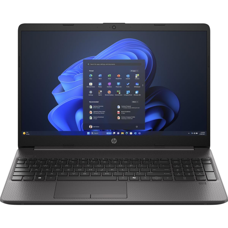 Ноутбук HP 250R G9 (C7GA9AT) Dark Ash Silver