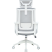 Крісло офісне OfficePro Harmony OC310-W-LG-LG White/Light Gray