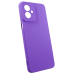 Чохол-накладка Dengos Carbon для Motorola Moto G55 Purple (DG-TPU-CRBN-250)