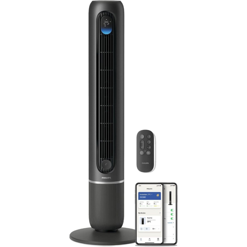Вентилятор Philips CX7550/01