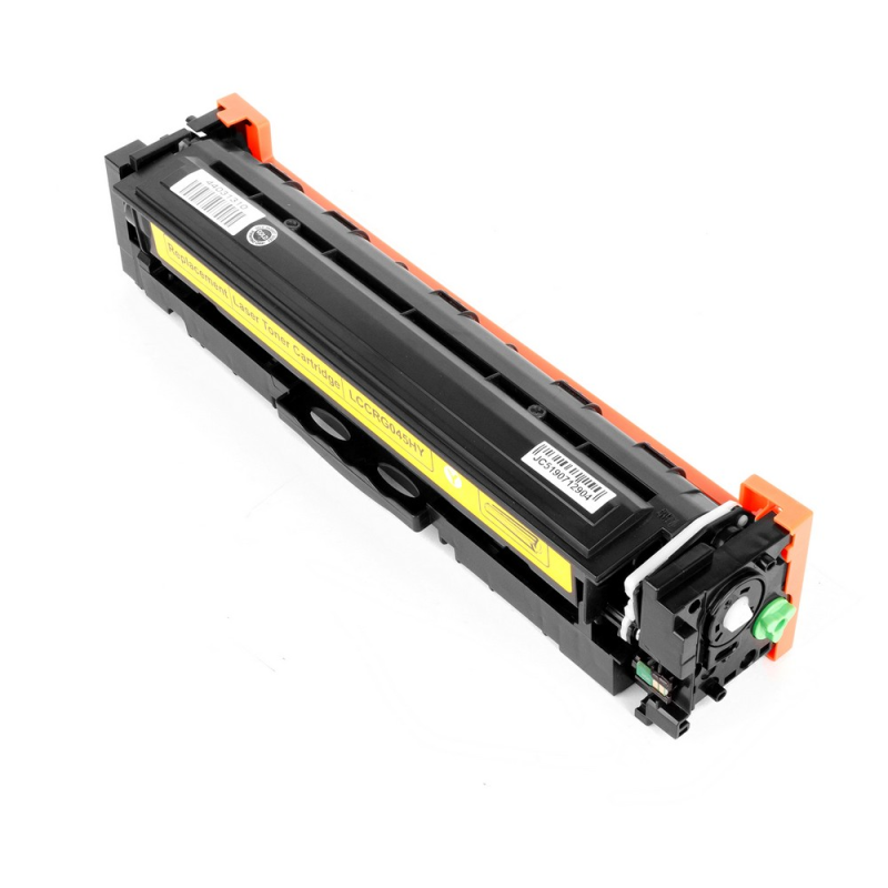 Картридж ColorWay (ColorWay-C045YM) Canon LBP-610/MF-630 Series Yellow (Canon 045Y)