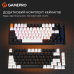 Клавіатура GamePro MK160 V2 Warden QLAB Sakura Black (MK160-V2-B-QS)