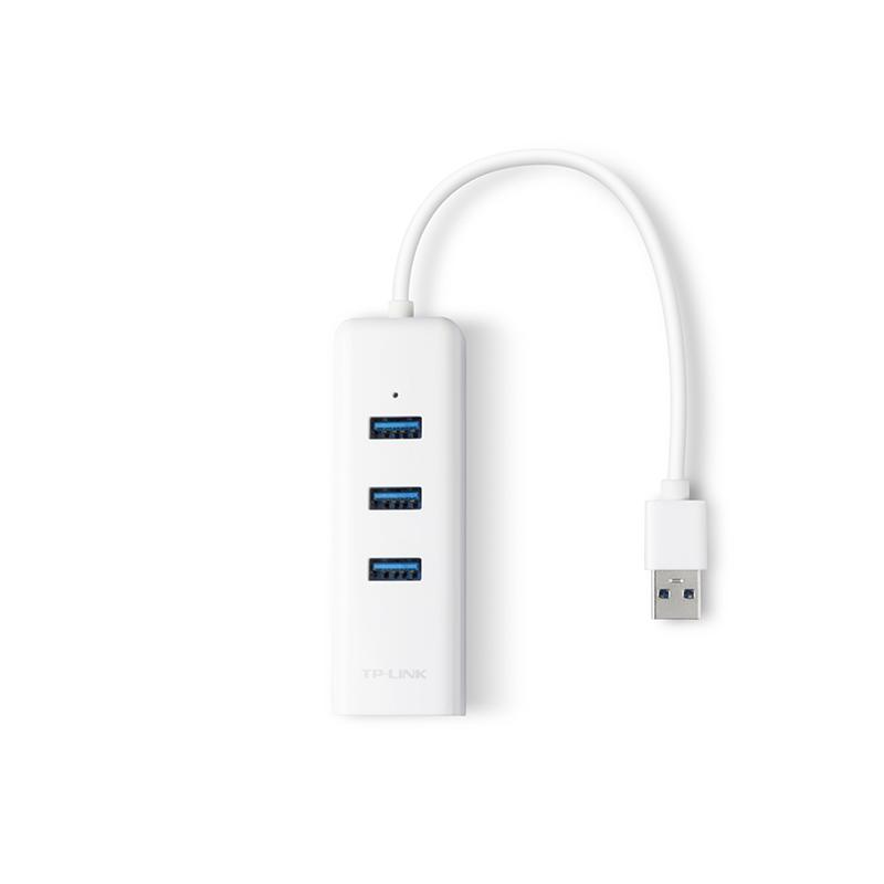 Мережевий адаптер TP-Link UE330