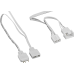 Вентилятор AeroCool Phantom M-3 Reverse 12 PWM ARGB White (ACF3-MR11227.21)