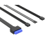 Корпус ID-Cooling View 500 ARGB Black