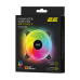 Вентилятор 2E Gaming Air Cool Black (2E-ACF120VB-ARGB)