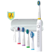 Електрична зубна щітка Pecham Travel PC-081 White