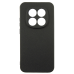 Чохол-накладка Dengos Soft для Xiaomi Redmi Note 15 Pro 5G Black (DG-KM-186) + захисне скло