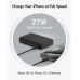 Універсальна мобільна батарея Anker MagGo 10000mAh 27W Black (A1654G11)