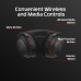 Гарнiтура HyperX Cloud Alpha 2 Wireless Black (AJ5C7AA)