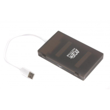 Зовнішня кишеня AgeStar для підключення SATA HDD 2.5