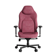 Крісло для геймерів Hator Arc 3 L Velour Orchid Pink (HTC3444L)