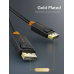 Кабель Cabletime DisplayPort - DisplayPort V 1.2 (M/M), 1.8 м Black (CD21K)
