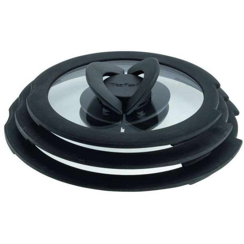 Набір скляних кришок Tefal Ingenio 16/18/20 см (L9849053)