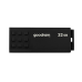 Флеш-накопичувач USB3.2 32GB Goodram UME3 Black (UME3-0320K0R11)