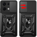 Чохол-накладка BeCover Military для Xiaomi Redmi Note 13 5G Black (711030)