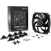 Вентилятор be quiet! Silent Wings 4 140mm PWM Black (BL096)