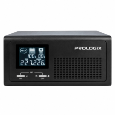 Інвертор Prologix 1500VA (1000Вт) (PLP100W\12V) Інвертор Prologix 1500VA (1000Вт) (PLP100W\12V)