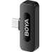 Мікрофон BOYA BY-V10 Type-C Black