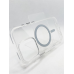 Чохол-накладка BeCover Space Case MagSafe для Apple iPhone 16 Pro Max Transparancy (712105)