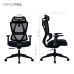Крісло офісне OfficePro Anvio OC500B