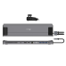 Док-станція J5create USB-C 12-в-1 (JCD552-N)