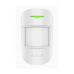 Бездротовий датчик руху і розбиття скла Ajax CombiProtect White (38097.06.WH1)