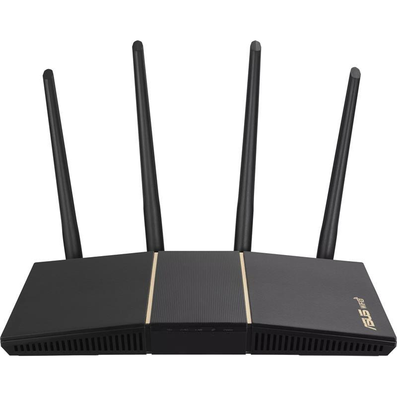 Бездротовий маршрутизатор Asus RT-AX57 (90IG06Z0-MO3C00)