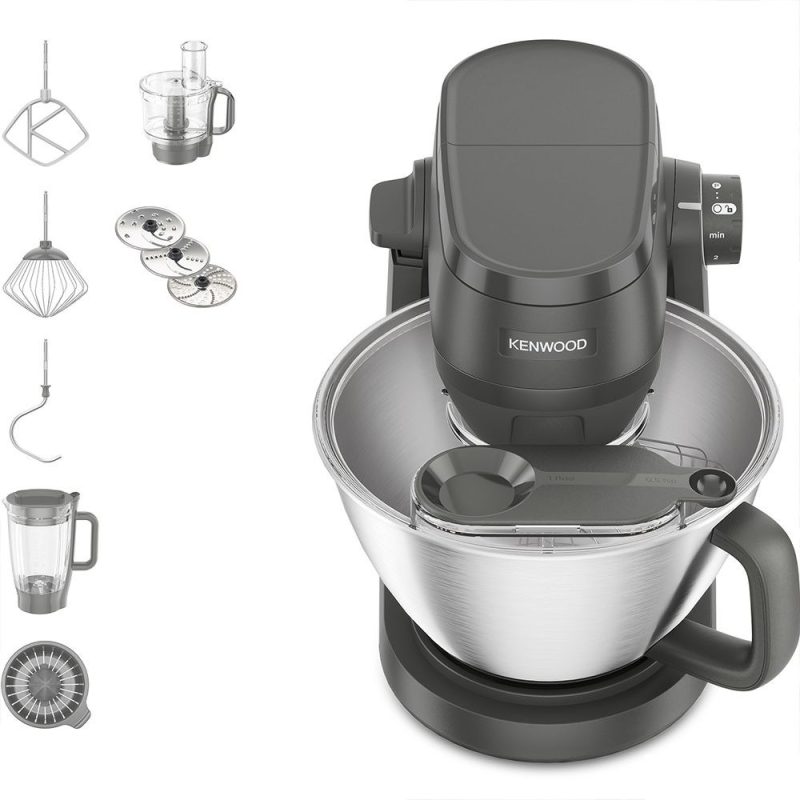 Кухонна машина Kenwood KHC 30.050 GY