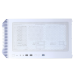Корпус 1stPlayer H6-WH-4F7-W White без БЖ