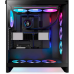 Корпус NZXT H7 Flow RGB Black (CM-H72FB-R1) без БЖ