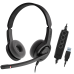 Гарнітура Axtel Voice UC 28 duo NC (AXH-V28UCD)
