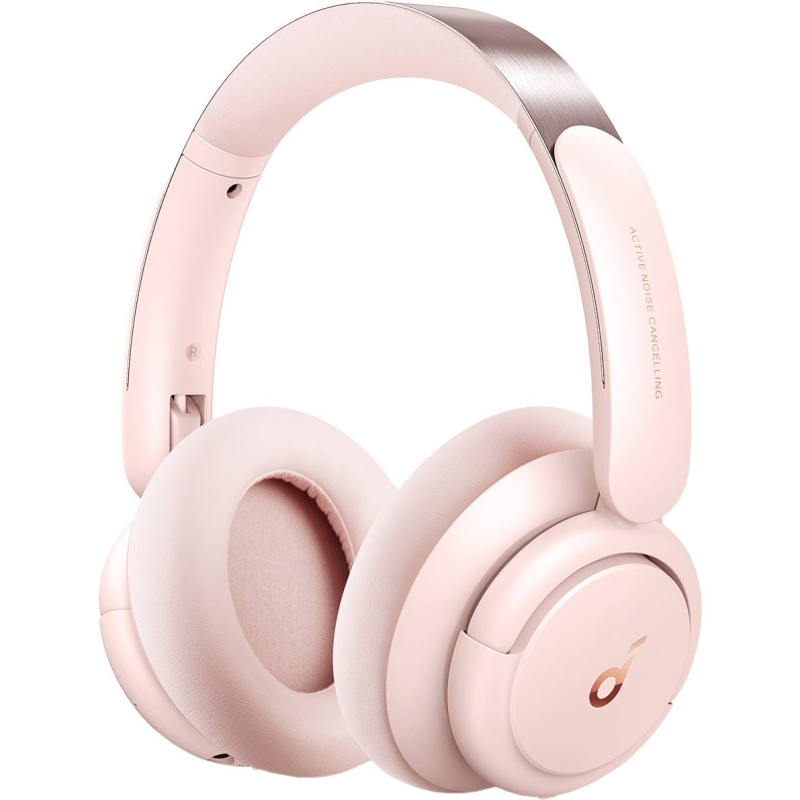 Bluetooth-гарнітура Anker SoundCore Life Q30 v2 Sakura Pink (A3028353)