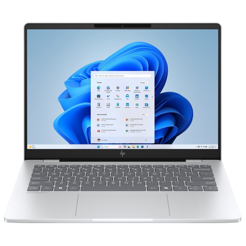 Ноутбук HP OmniBook 7 14-fs0001ua (C3VS6EA) Silver