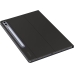 Чохол-клавіатура Samsung Book Cover Keyboard Slim AI Key для Samsung Galaxy Tab S9+ 12.4 SM-X810/SM-X816 / Galaxy Tab S9 FE+ 12.4 SM-X610/ SM-X616 / Galaxy Tab S10+ 12.4 SM-X820/SM-X826 Black (EF-DX820UBEGWW)