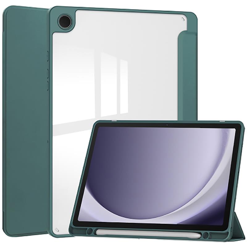 Чохол-книжка BeCover Soft Edge для Samsung Galaxy Tab A9+ SM-X210/SM-X215/SM-X216 11.0