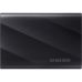 Накопичувач зовнішній SSD 1TB Samsung T9 Black (MU-PG1T0B/EU)