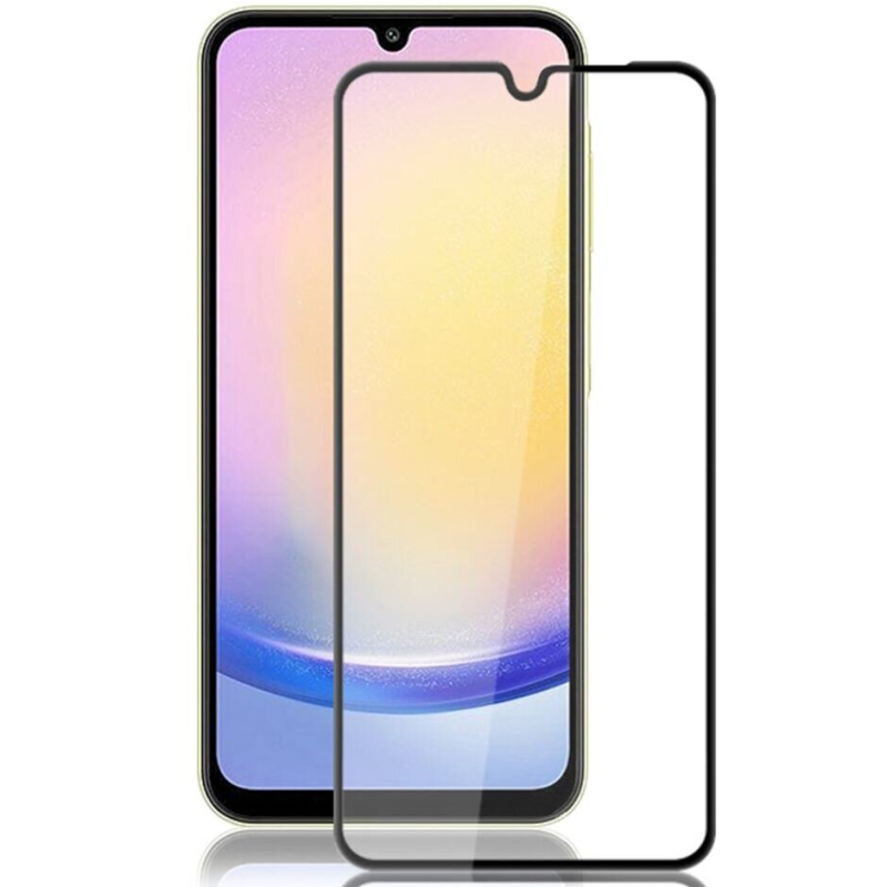 Захисне скло BeCover для Samsung Galaxy А27 SM-A276 Black (714914)