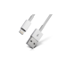 Кабель REAL-EL USB - Lightning (M/M), 2 м, White (EL123500056)