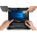 Ноутбук Durabook Z14 Basic (Z4E1Q4DA3BXX) Black