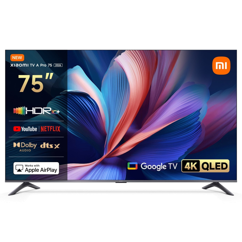 Телевізор Xiaomi TV A Pro 75 2026