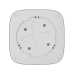 Бездротовий пожежний датчик Ajax FireProtect 2 RB (Heat) White (63208.168.WH1)