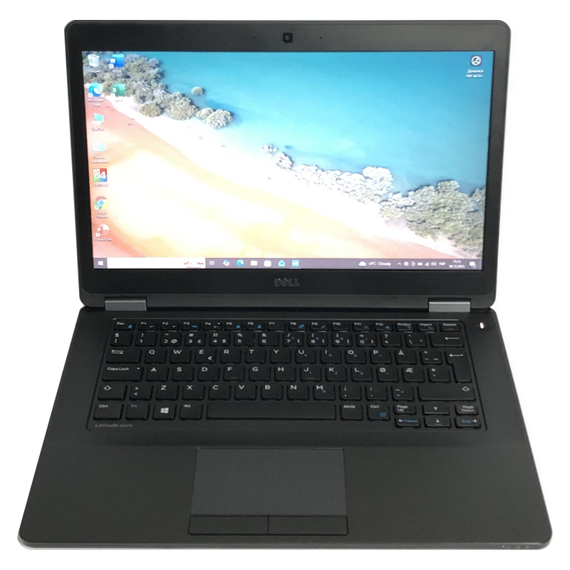 Ноутбук Dell Latitude E5470 / 14