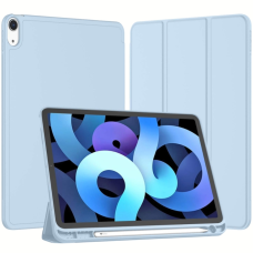 Чохол BeCover Tri Fold Soft TPU з кріпленням Apple Pencil для Apple iPad Air 11