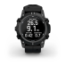 Смарт-годинник Garmin Descent G2 Black with Black Silicone (010-02986-13)